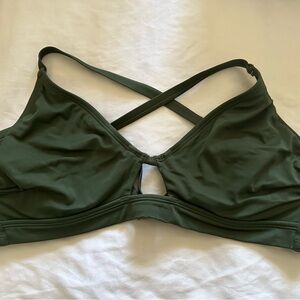 Shade and Shore Bikini Top